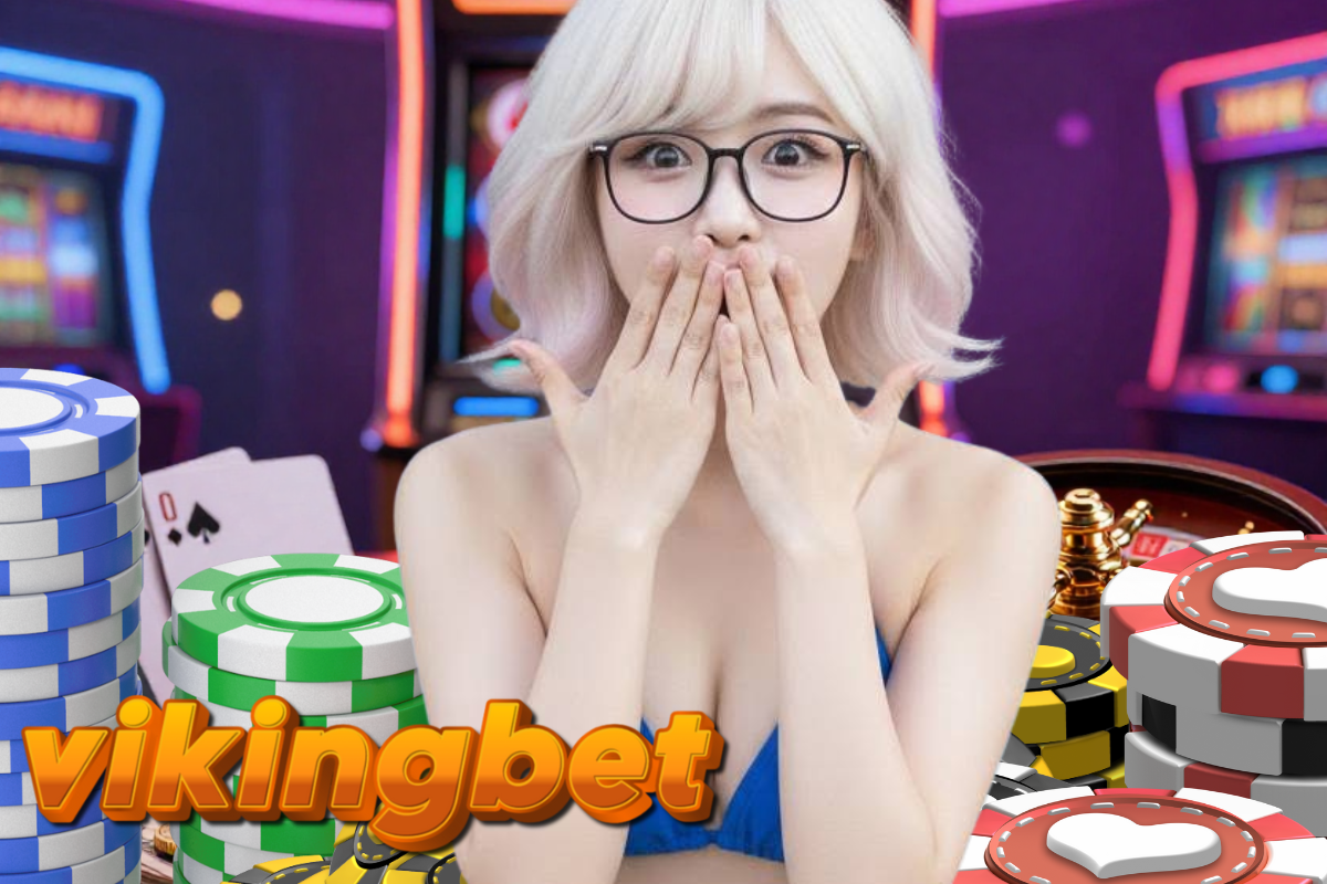 vikingbet สล็อต